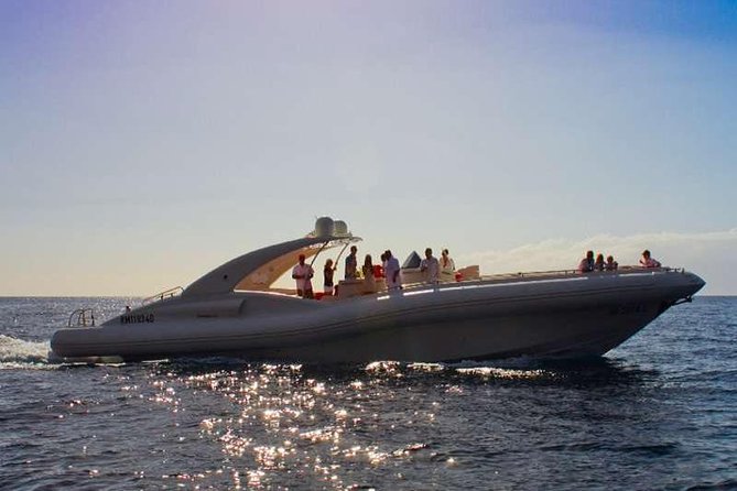 The Worlds Largest RIB luxury 3hrs including lunch and drinks - Weather and speed expectations: what changes on the day