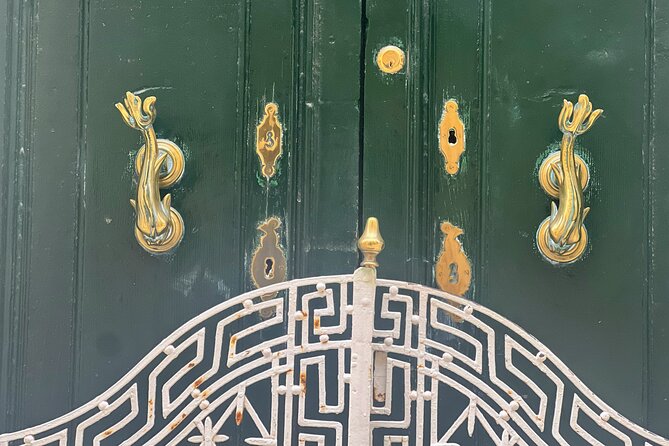 Three cities walking tour incl. entrance to Inquisitor's palace - The Sicolo Norman House stop: short visit, big payoff (if open)
