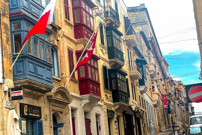 Three cities walking tour incl. entrance to Inquisitor's palace - Fort St. Angelo and the harbour views: when the walk turns scenic