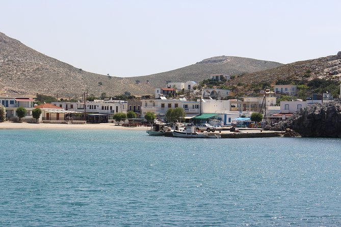 Three Island Cruise from Kos - The real idea behind a Three-Island day from Kos