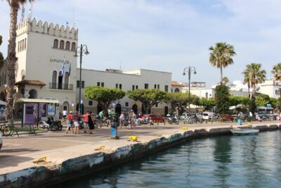 Three Island Cruise from Kos - Stop 1: Pserimos for beach time and a slower pace