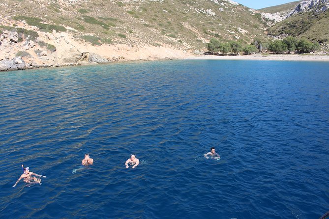 Three Island Cruise from Kos - Boat mood, crew energy, and how the guide affects your day