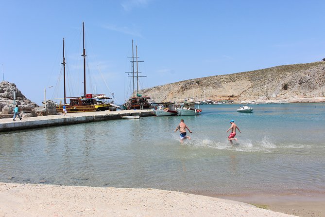 Three Island Cruise from Kos - Price and value: is $69.77 a good deal?