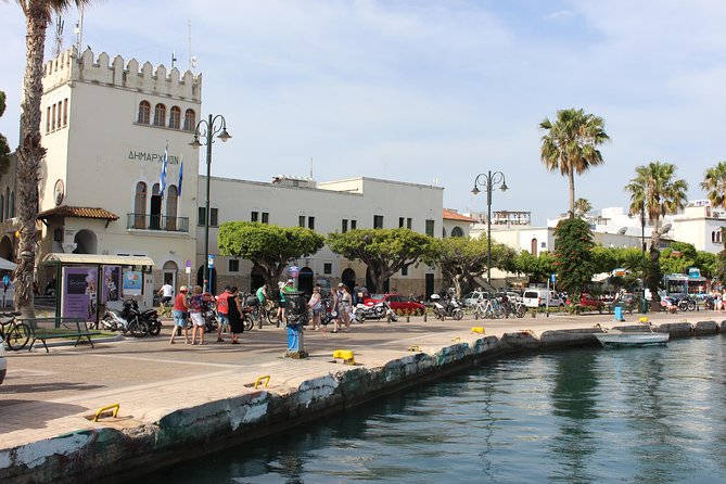 Three Island Cruise from Kos - Stop 1: Pserimos for beach time and a slower pace