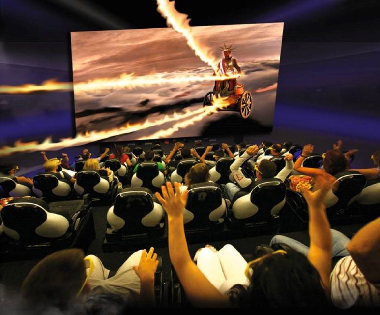 Throne of Helios: The History of Rhodes in 9D Experience - What makes it worth your time