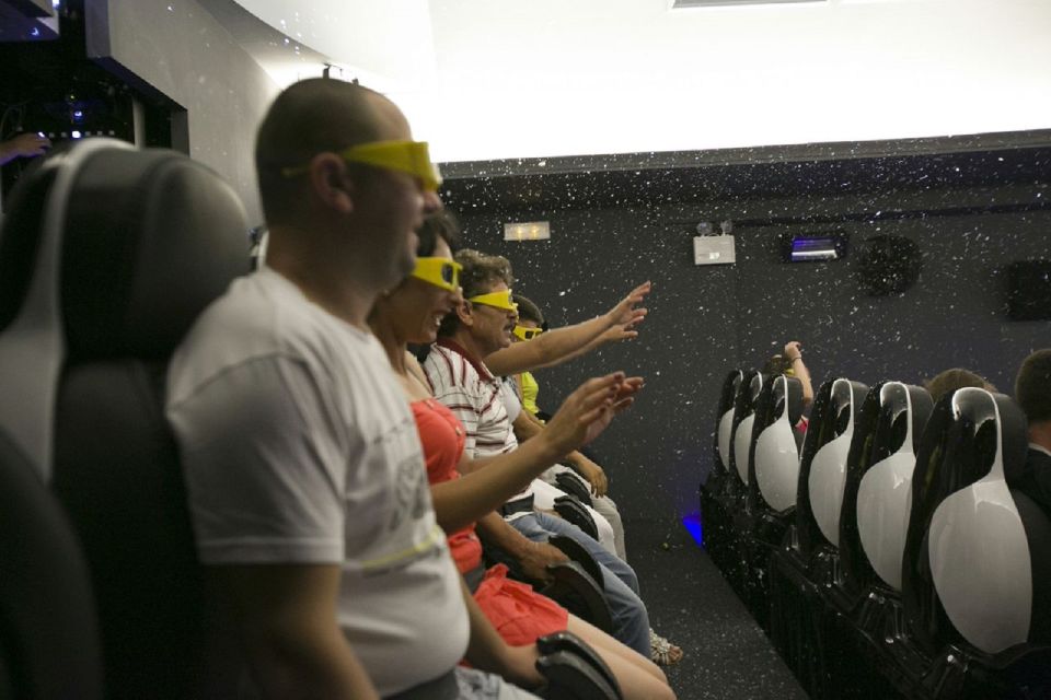 Throne of Helios: The History of Rhodes in 9D Experience - Should you book Throne of Helios 9D Experience?