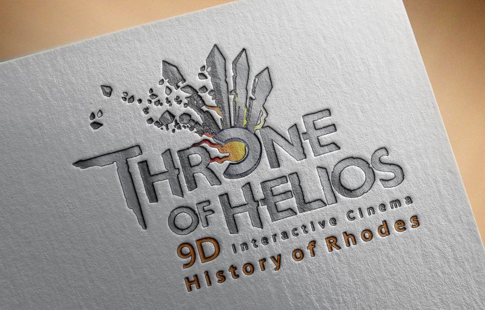Throne of Helios: The History of Rhodes in 9D Experience - Price and value: $14.68 for context you can use the same day