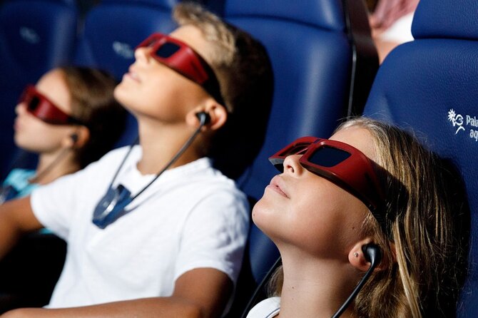 Ticket Palma Aquarium - Getting There From Palma and El Arenal