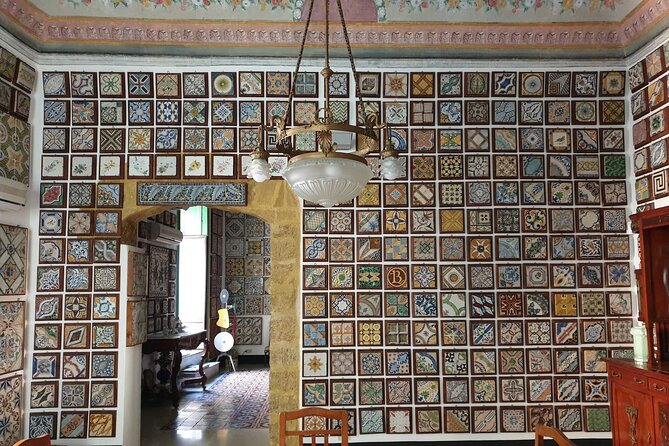 Tile Museum - Majolica Museum - Rooms at the Genius - Rooms at the Genius: a tile museum that feels like a home visit