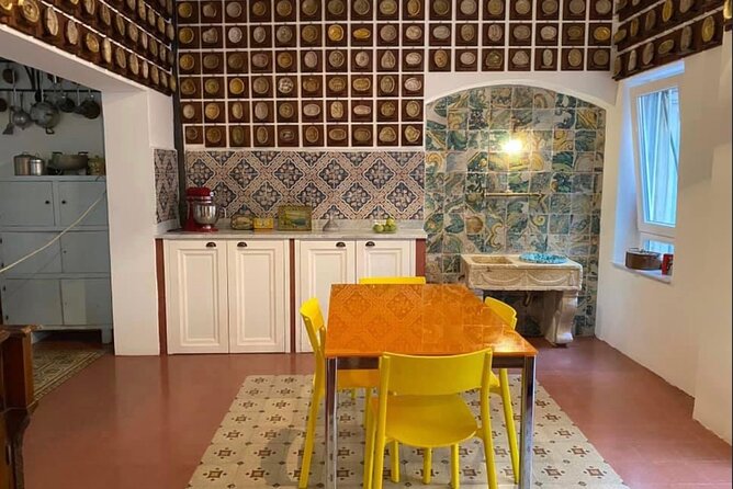 Tile Museum - Majolica Museum - Rooms at the Genius - The value question: is $18.10 worth it?