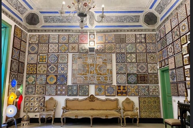 Tile Museum - Majolica Museum - Rooms at the Genius - Timing tips: how to avoid wasting part of your hour