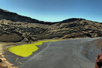 Timanfaya, Golfo, Jameos Agua & Camel Ride (opt) - Lanzarote - 8:00 am pickup and the small details that change your day