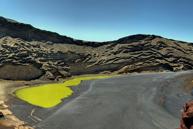 Timanfaya, Golfo, Jameos Agua & Camel Ride (opt) - Lanzarote - 8:00 am pickup and the small details that change your day