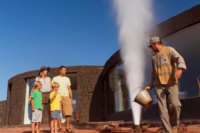 Timanfaya, Golfo, La Geria & Camel Ride (opt) - South Lanzarote - Key things to know before you go