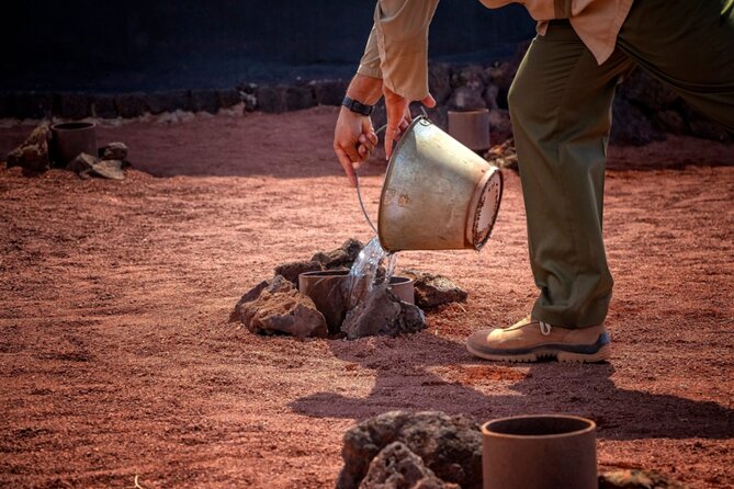 Timanfaya, Jameos Agua & Cueva Verdes - Highlights Lanzarote - Price and Logistics: What You’re Paying For, and Where Pickup Gets Tricky