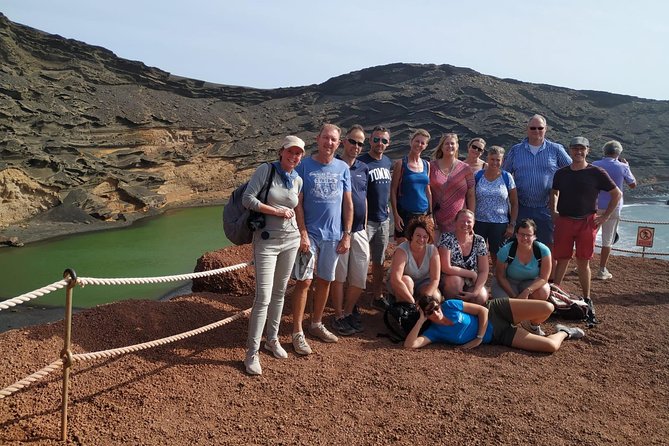 Timanfaya & Lanzarote Volcano Experience - Los Hervideros and the Timanfaya coast: sea-cliff chaos for photos