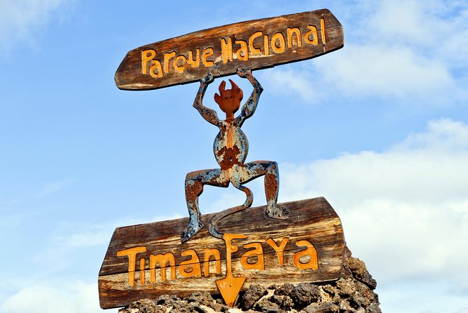 Timanfaya Park & Camel Ride (extra cost) - Short South Tour - Camel ride at Rotonda de los Camellos: Worth it, but read the fine print