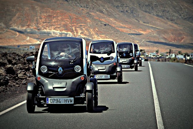 Timanfaya Twizy Tour in Lanzarote - Meeting Point and Start Time: Set Yourself Up for a Smooth Kickoff