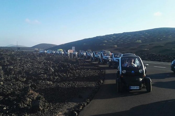 Timanfaya Twizy Tour in Lanzarote - The Wine Bodega Stop: Timing, Charging, and How to Use the Time
