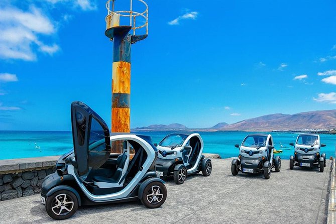 Timanfaya Twizy Tour in Lanzarote - Driving Rules and Safety: Small Details That Actually Matter