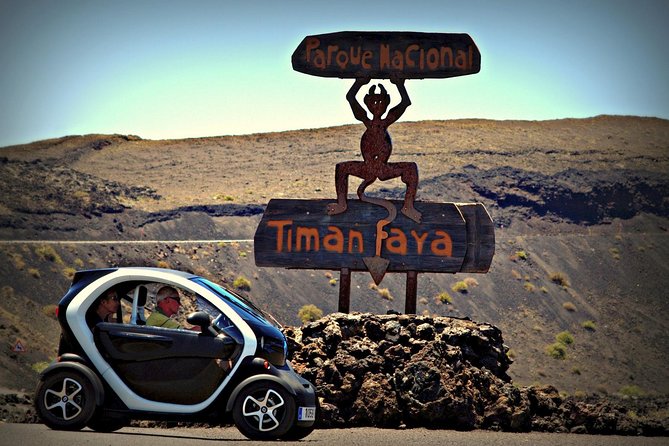 Timanfaya Twizy Tour in Lanzarote - What’s Included (and Why It Matters for Value)