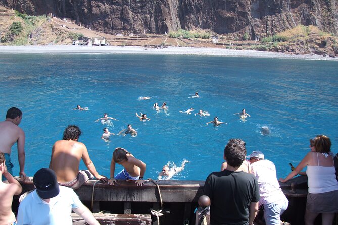 Time Travel on Columbus Replica Flag Ship in Madeira - Out on the water: dolphins and whales aren’t guaranteed, but the odds are helped