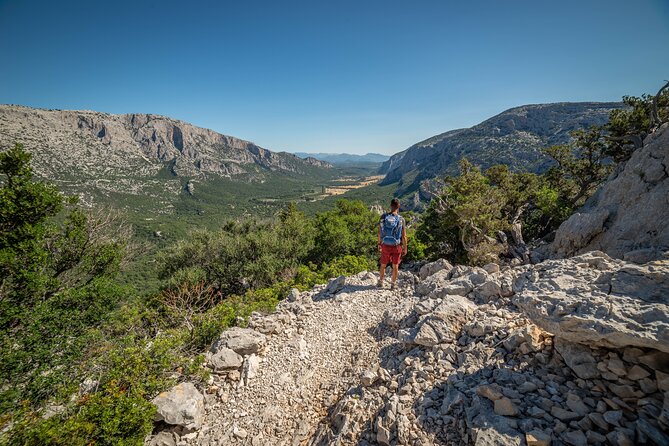 Tiscali mount guided hike - Meeting in Orosei and getting to Monte Tiscali without stress