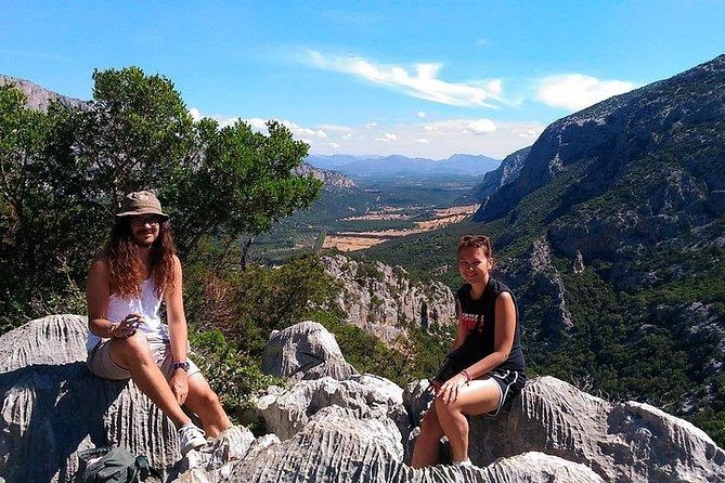 Tiscali mount guided hike - Animals, plants, and 19th-century routes you can actually notice