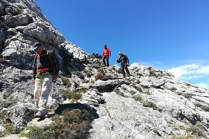 Tiscali mount guided hike - What to pack and how to dress for this 8-hour day