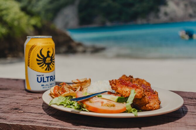 Tortuga Island Full Day Tour from San José with Lunch - The all-day rhythm: an early start from San José