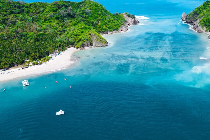 Tortuga Island Full Day Tour from San José with Lunch - Lunch, drinks, and coffee: included value you’ll actually use