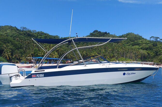 Tortuga Island Private Full-Day Boat Tour - Key highlights you should care about