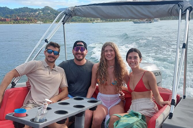 Tortuga Island Private Full-Day Boat Tour - From Jaco to Herradura: why the morning starts early