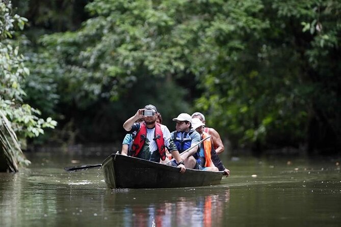 Tortuguero : All Inclusive Package 2 Nights 3 Days from San Jose - San Jose To Tortuguero Starts at Dawn: Braulio Carrillo and a Long Day Done Right