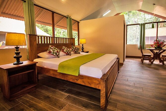 Tortuguero : All Inclusive Package 2 Nights 3 Days from San Jose - Lodge Life in the Rainforest: What All-Inclusive Feels Like in Tortuguero