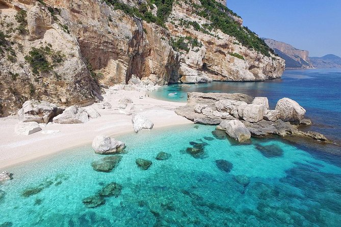 Tour along the coast of Baunei: a unique experience - Price and what $89.53 buys you on this coast