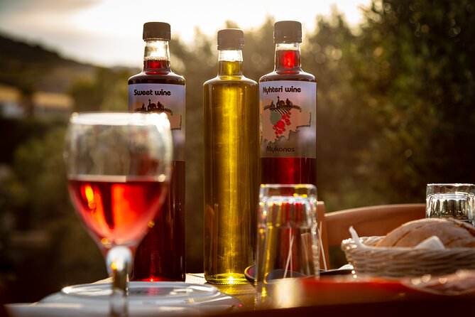 Tour and Wine Tasting in Mykonian Land - Practical Notes That Actually Matter