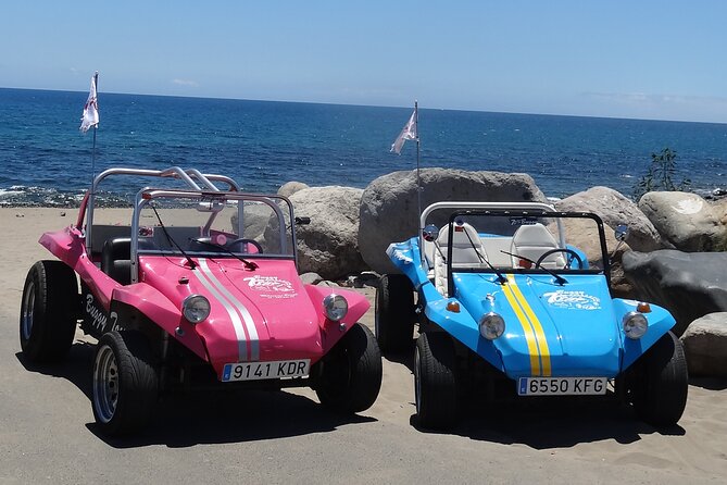 Tour in a real VW 70's Buggy in Gran Canaria 4 People. - Key highlights worth knowing