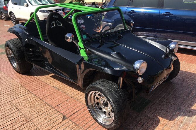 Tour in a real VW 70's Buggy in Gran Canaria 4 People. - Province of Soria: short stop, big views payoff