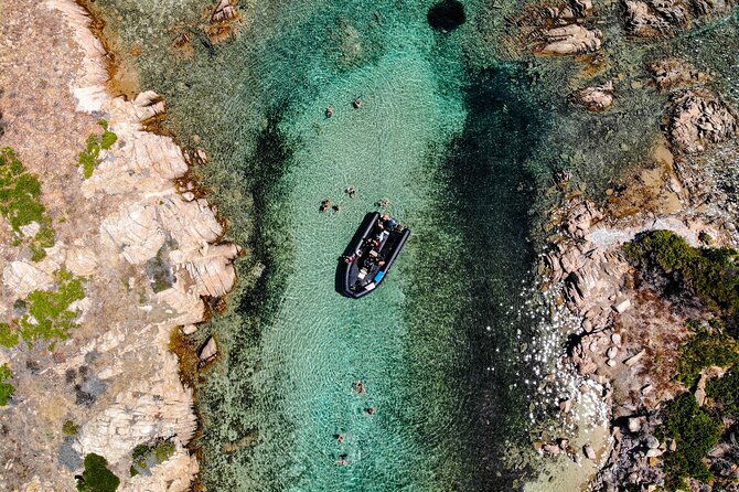 Tour of the Archipelago of La Maddalena ecofriendly - Budelli’s Pink Beach: You’ll See It, But Not Step On It