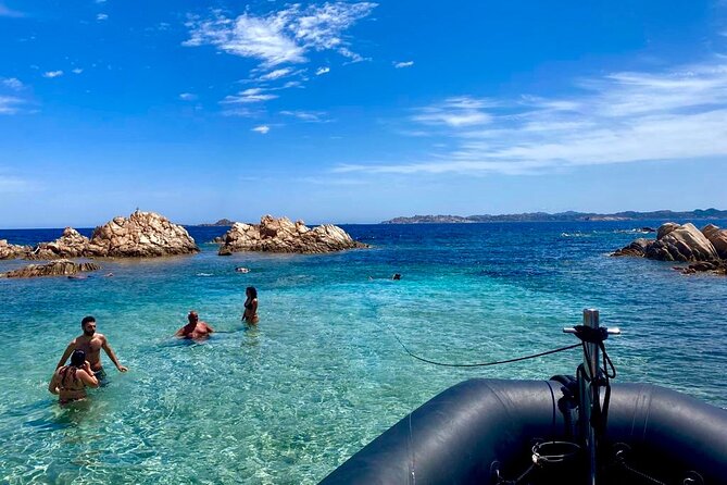 Tour of the Archipelago of La Maddalena ecofriendly - La Maddalena Town Stop: The Only Town in the Archipelago
