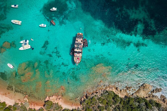 Tour of the Archipelago of La Maddalena ecofriendly - Caprera Upgrade: When the Dinghy Add-On Makes Sense