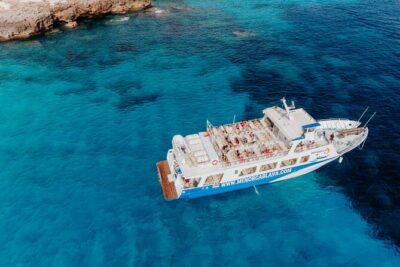 Tour of the beaches of southern Menorca with paella included - Price and what you actually get for $66.37