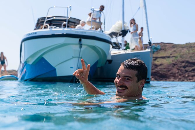 Tour of the North Coast of Menorca by Boat - Key highlights you’ll feel on board