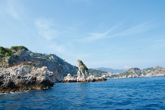 Tour to Baia di Taormina, Isola Bella and Naxos - Key points you’ll care about