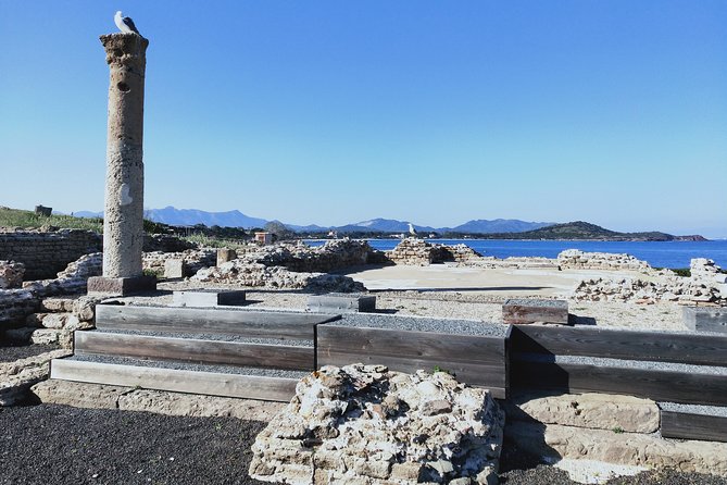 Tour to the archaeological site of Nora - from Cagliari - Key things to know before you go