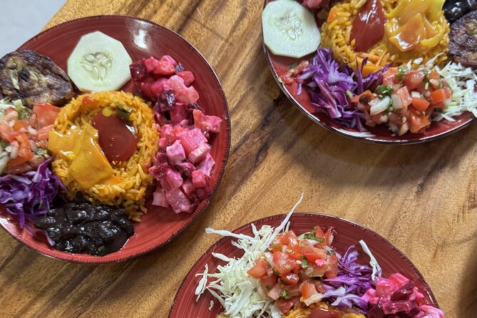 Traditional Cooking Class In Tamarindo - The Three-Course Meal: When the Work Turns Into Dinner