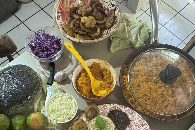 Traditional Cooking Class In Tamarindo - Practical Tips to Make Your Evening Smoother
