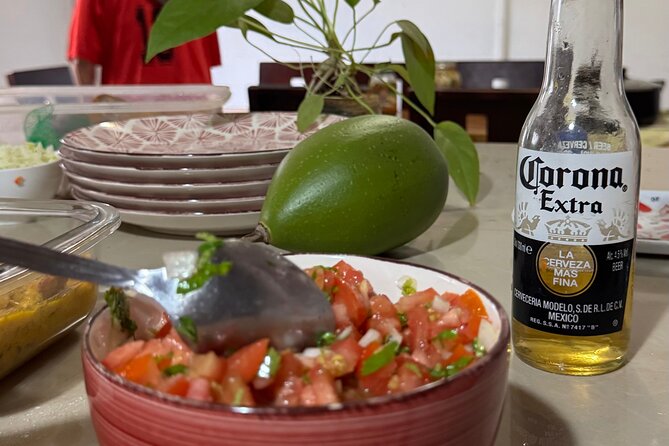 Traditional Cooking Class In Tamarindo - The Menu You Can Choose: Tortillas, Chorreadas, Patacones, and Olla de Carne