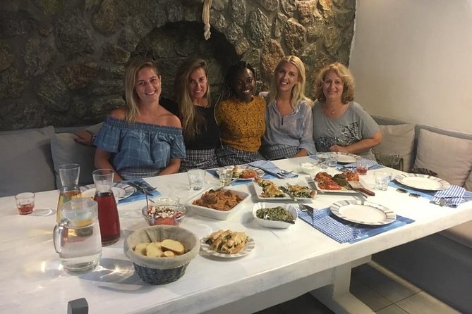 Traditional Lunch or Dinner with Drinks in Mykonos - A Home-Style Evening at the Mykonian Spiti